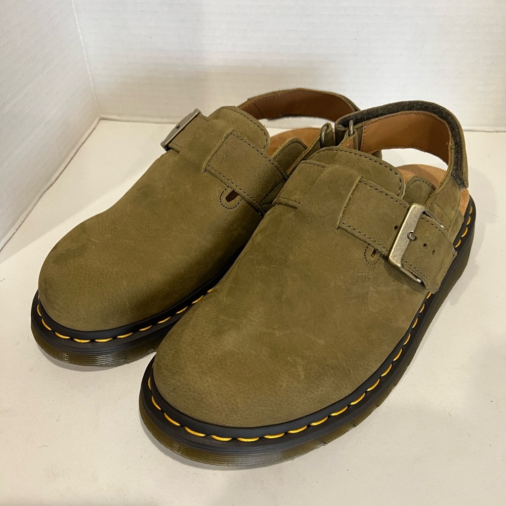 Dr. Martens Women's Jorge Il Mule Size W8 or M7